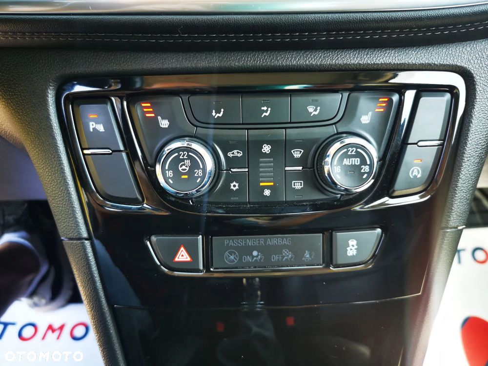 Opel Mokka X 1.4 (ecoFLEX) ECOTEC Start/Stop Color Innovation - 18