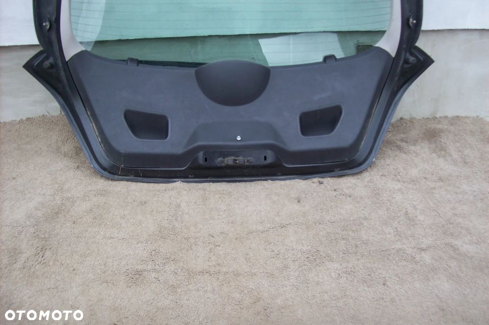 KLAPA BAGAŻNIKA PEUGEOT 207 HB. ROK 06/12 - 9