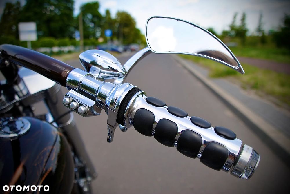 Harley-Davidson Softail - 9