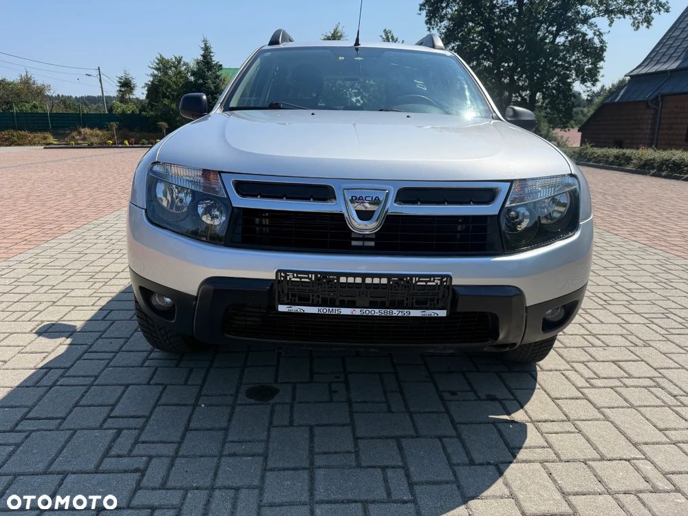 Dacia Duster dCi 110 FAP 4x2 Delsey - 2