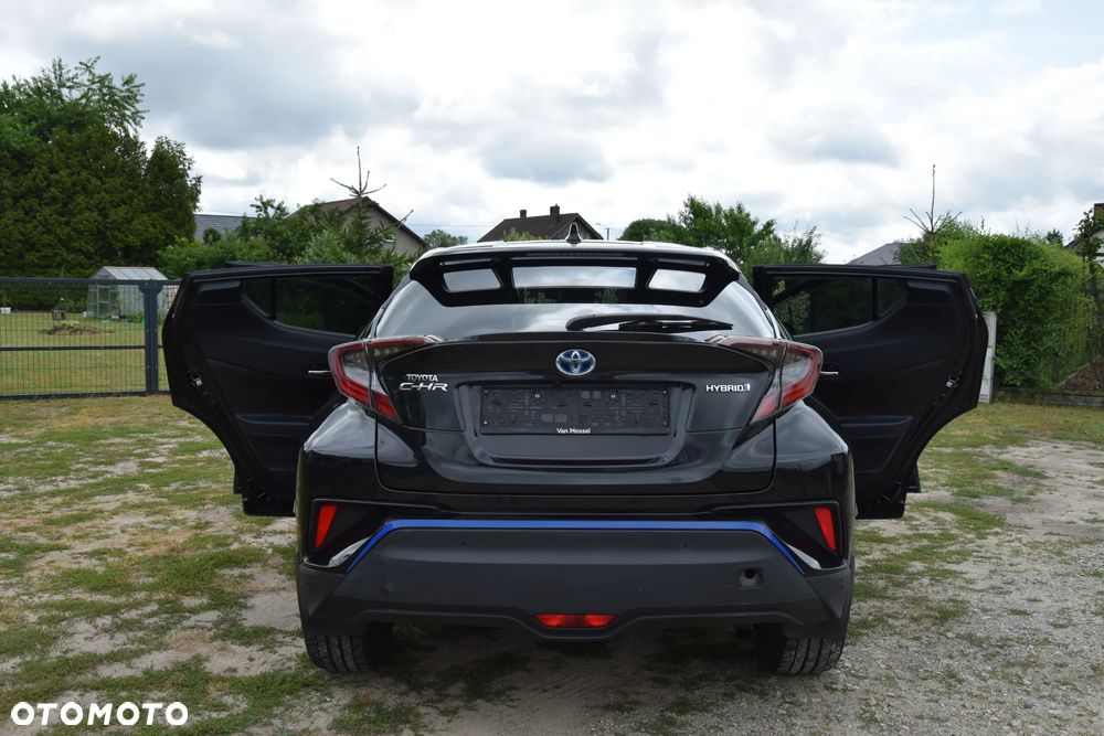 Toyota C-HR Business-Edition - 19