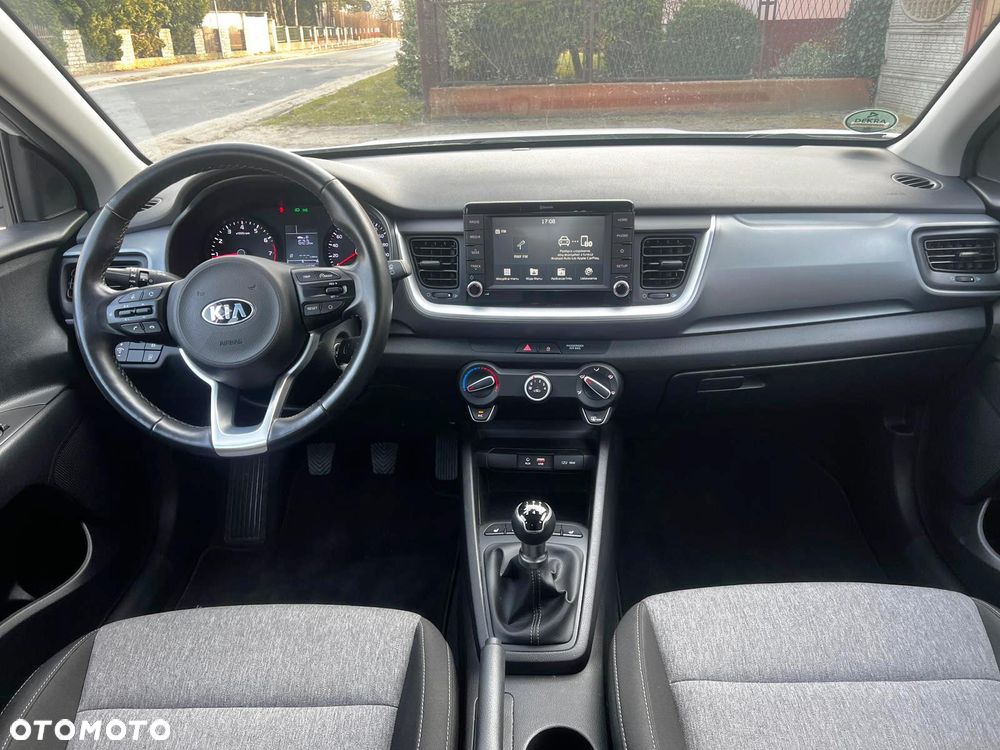 Kia Stonic 1.2 Spirit - 15