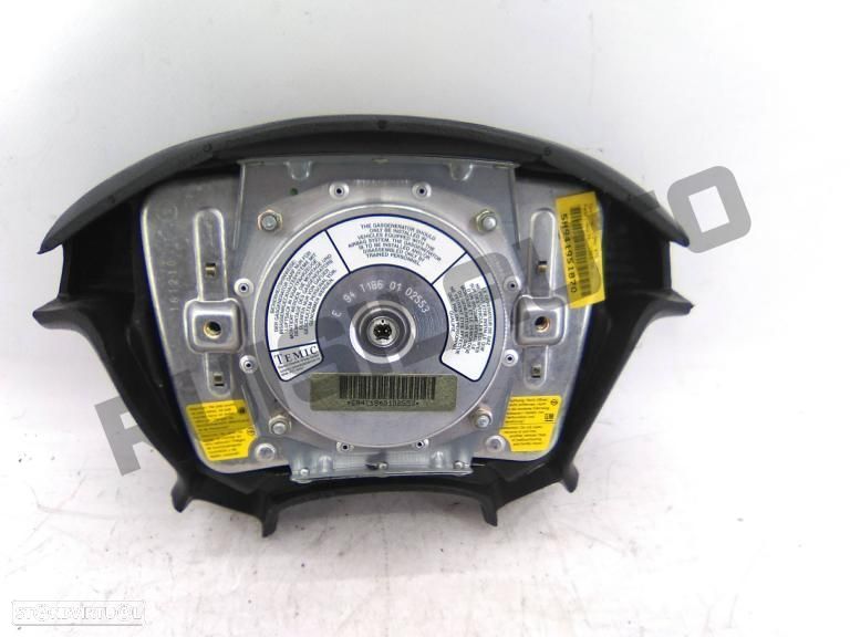 Airbag Volante 0904_78208 Opel Omega B [1994_2004] 2.0 16v - 2