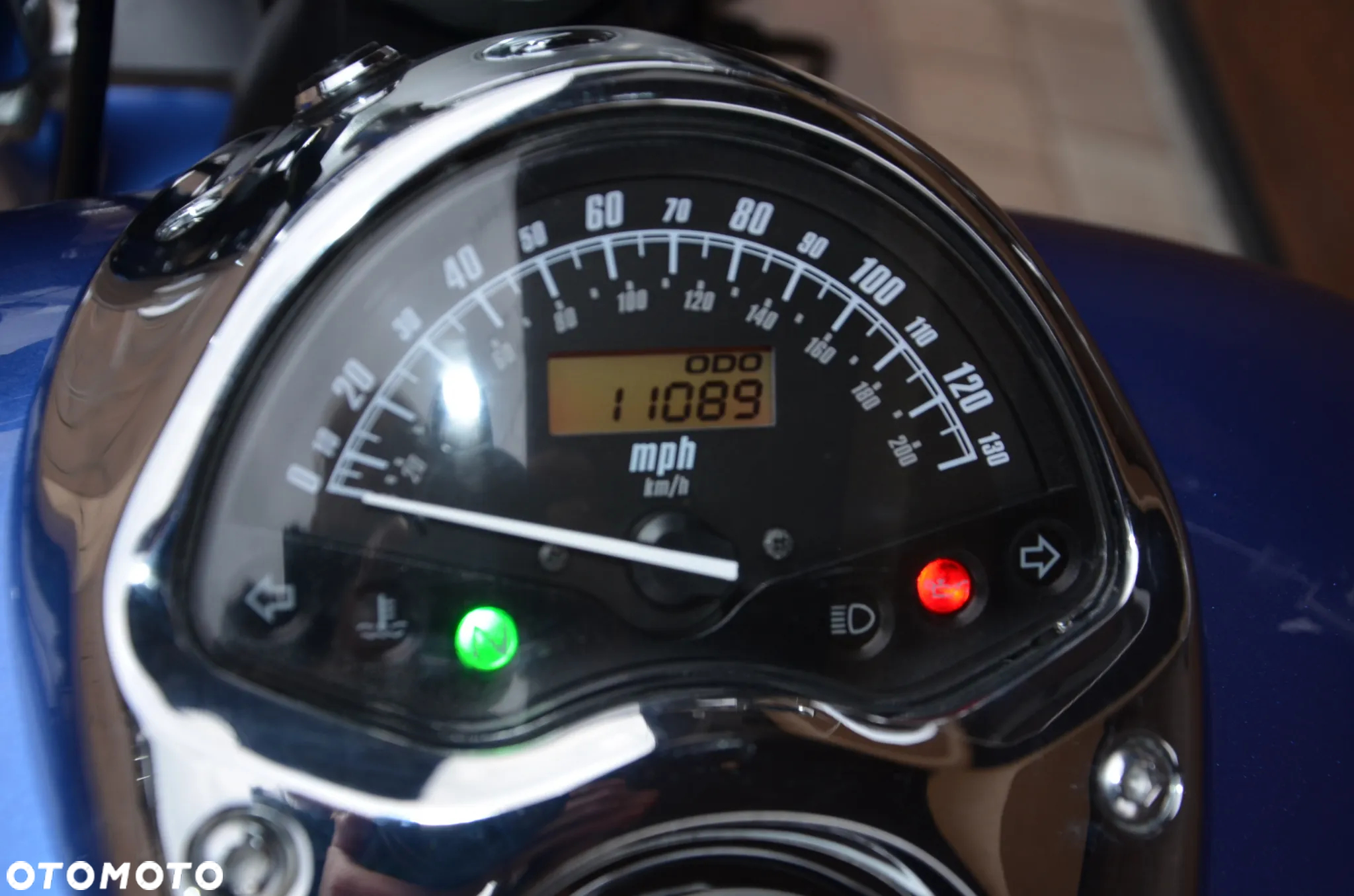 Honda VTX - 35