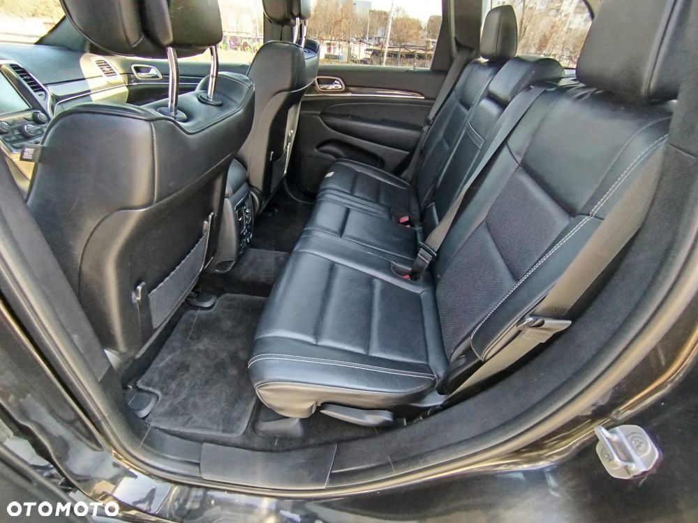 Jeep Grand Cherokee 3.6 V6 Overland - 11