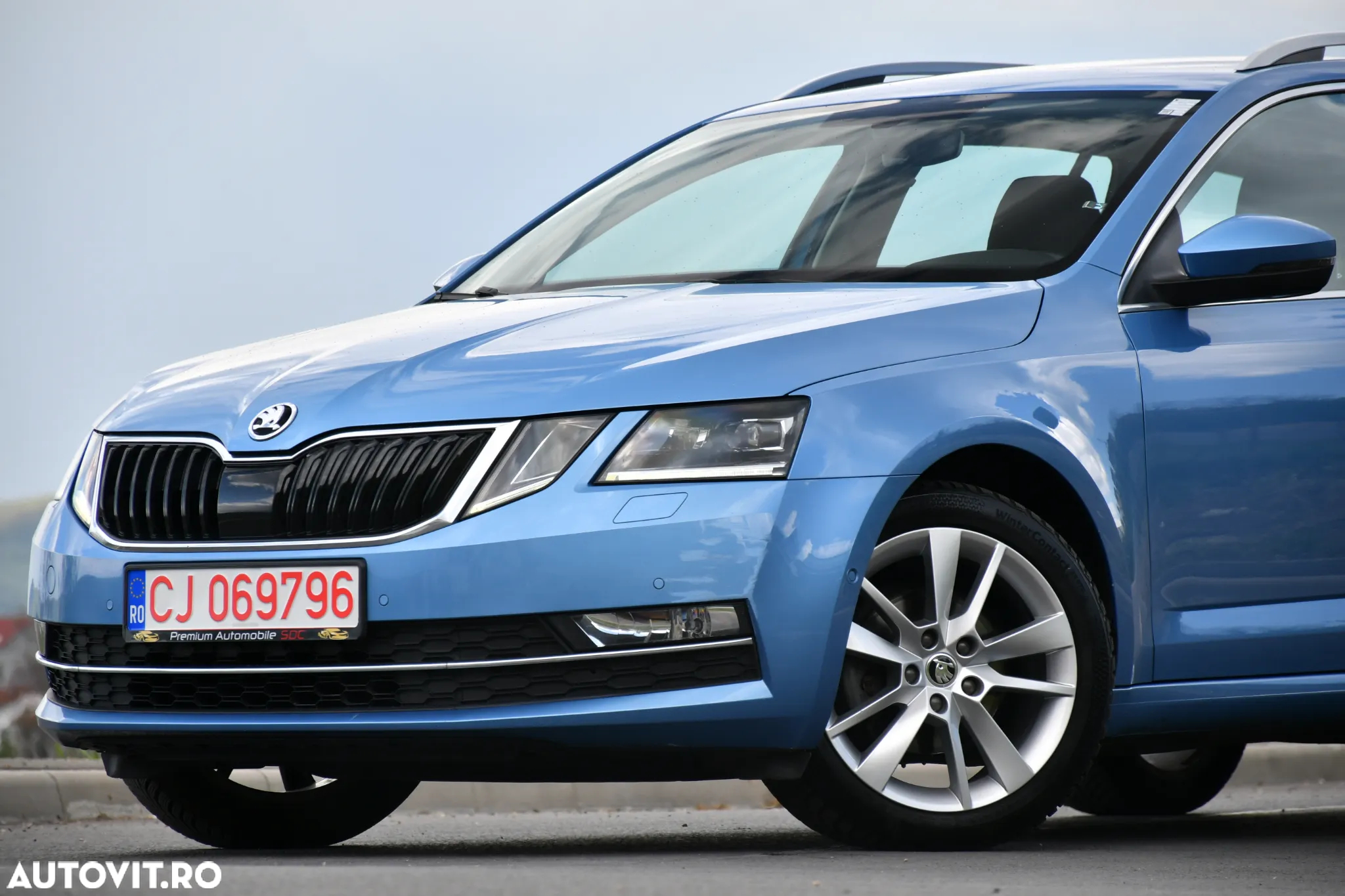 Skoda Octavia Combi Diesel 1.6 TDI DSG Ambition - 17