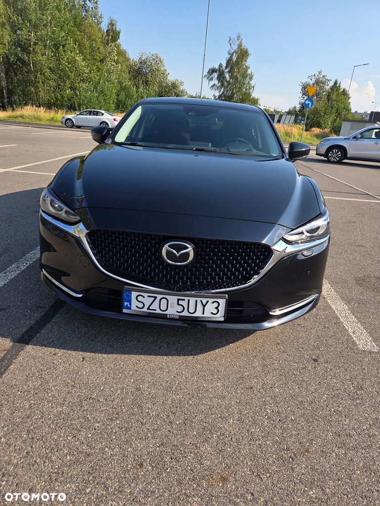 Mazda 6 SKYACTIV-G 165 Drive Center-Line - 2