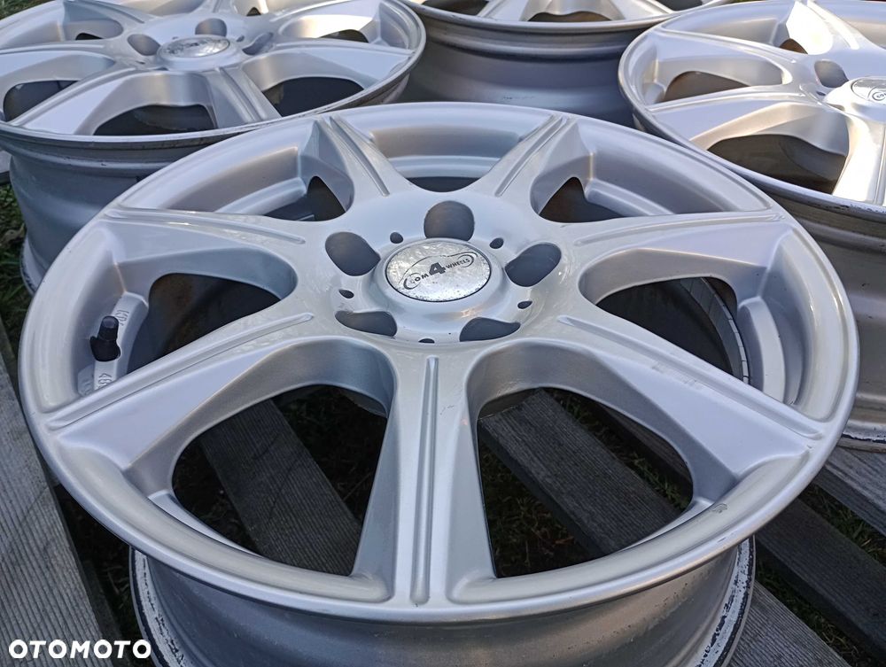 Alufelgi 16 cali 5x114.3 Nissan Toyota Renault Mazda Kia Hyundai Dacia - 2