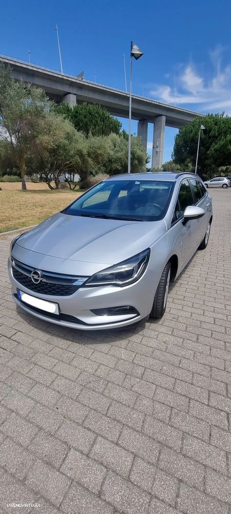 Opel Astra Sports Tourer 1.6 D S&S Dynamic - 2