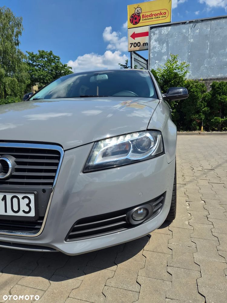 Audi A3 Sportback - 20