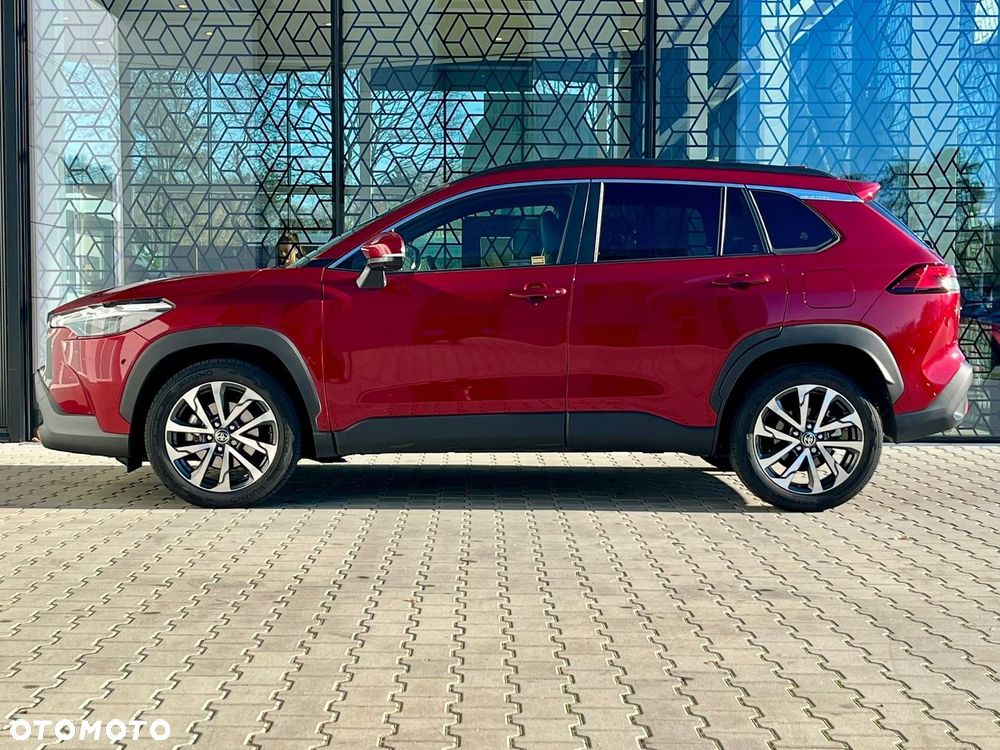 Toyota Corolla Cross 2.0 Hybrid Executive - 3