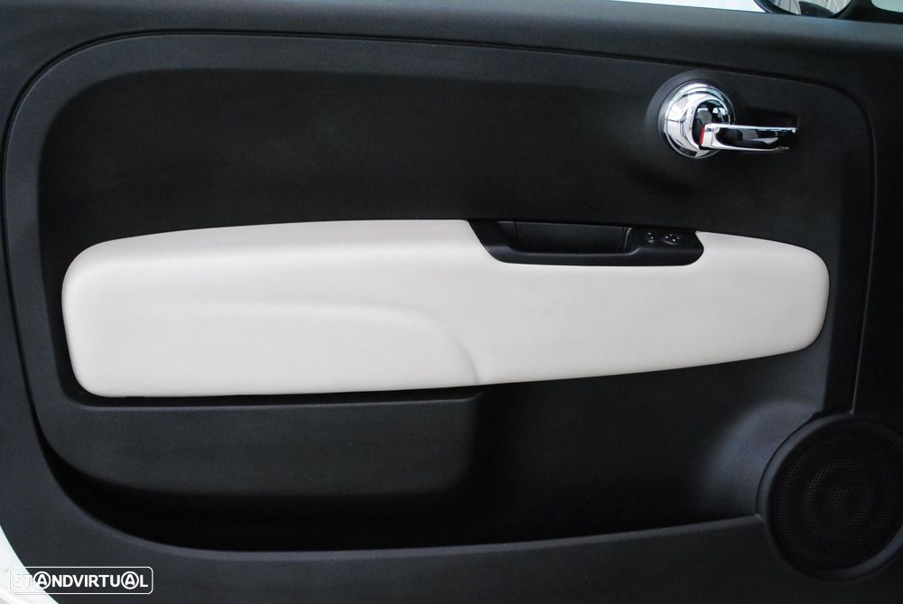 Fiat 500 1.0 Hybrid Dolcevita - 26