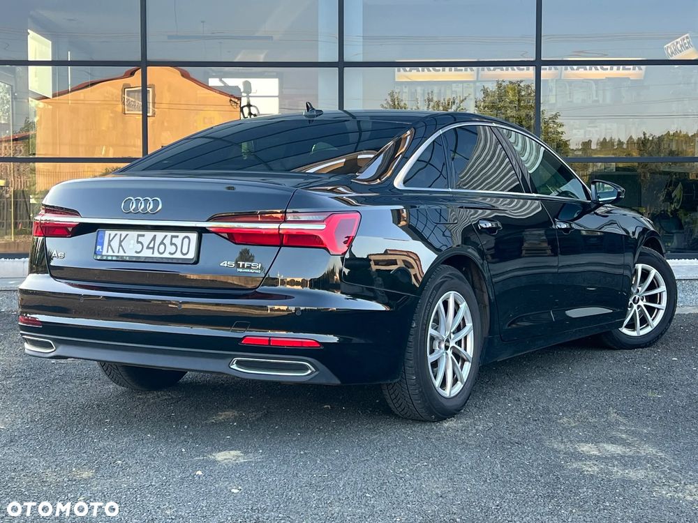 Audi A6 Limousine 45 TFSI mHEV Quattro S tronic - 7