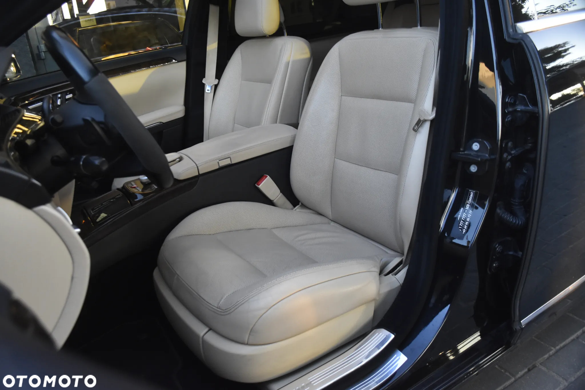 Mercedes-Benz Klasa S 350 L BlueEFFICIENCY 7G-TRONIC - 17