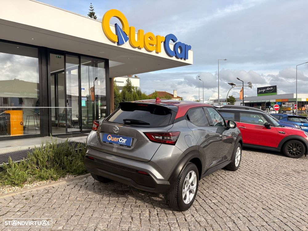 Nissan Juke 1.0 DIG-T N-Connecta - 12