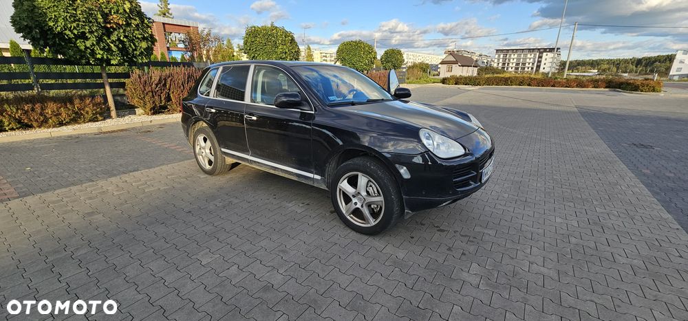 Porsche Cayenne 4.5l v8 wszystkie części potrzebujesz czegoś  dzwoń - 1