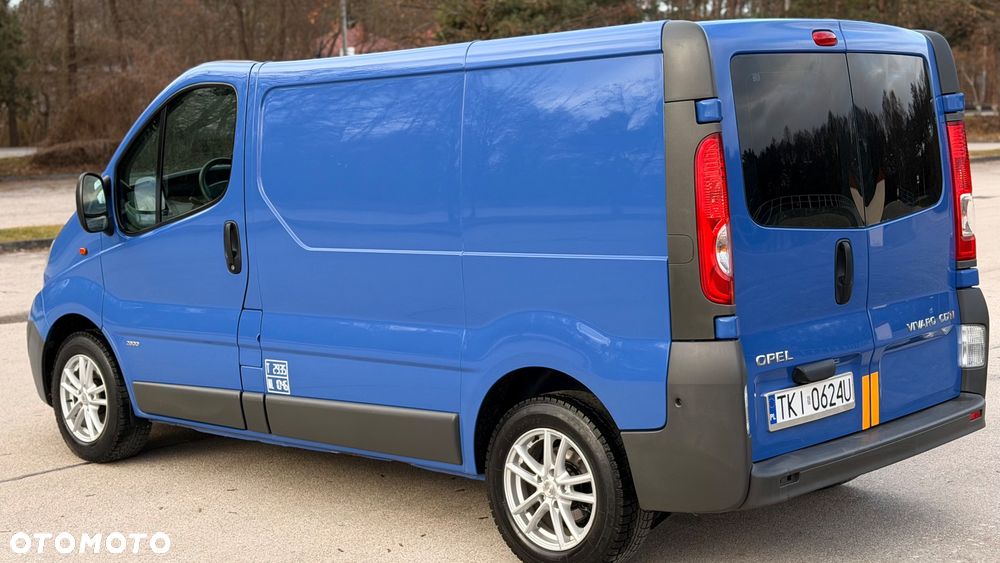 Opel VIVARO - 7