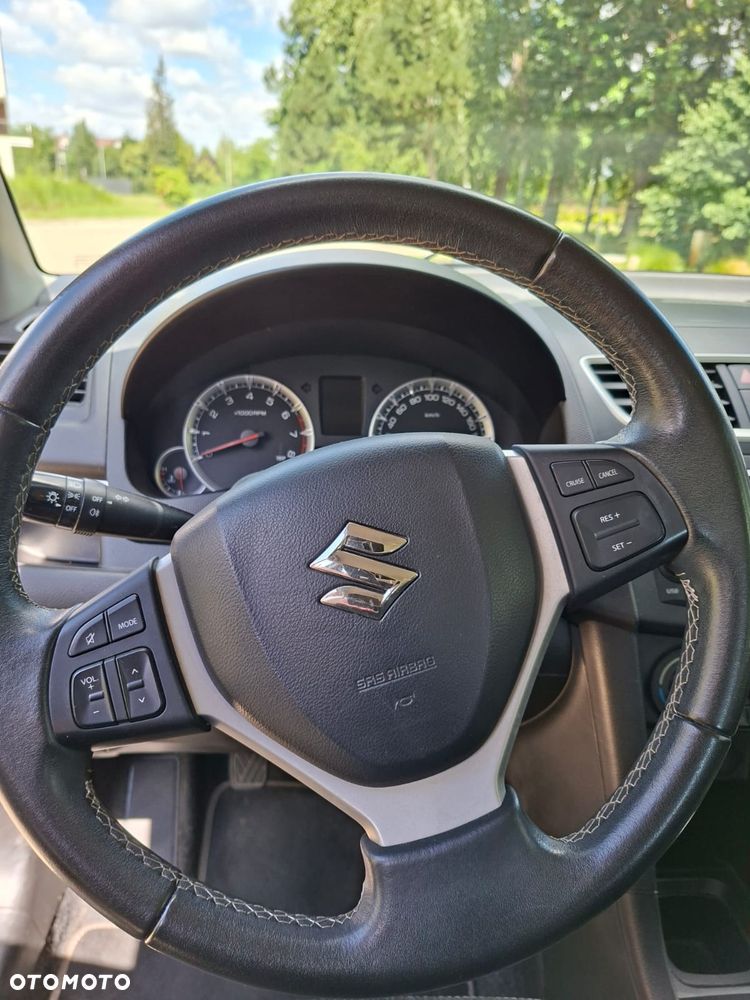 Suzuki Swift 1.2 Comfort - 12