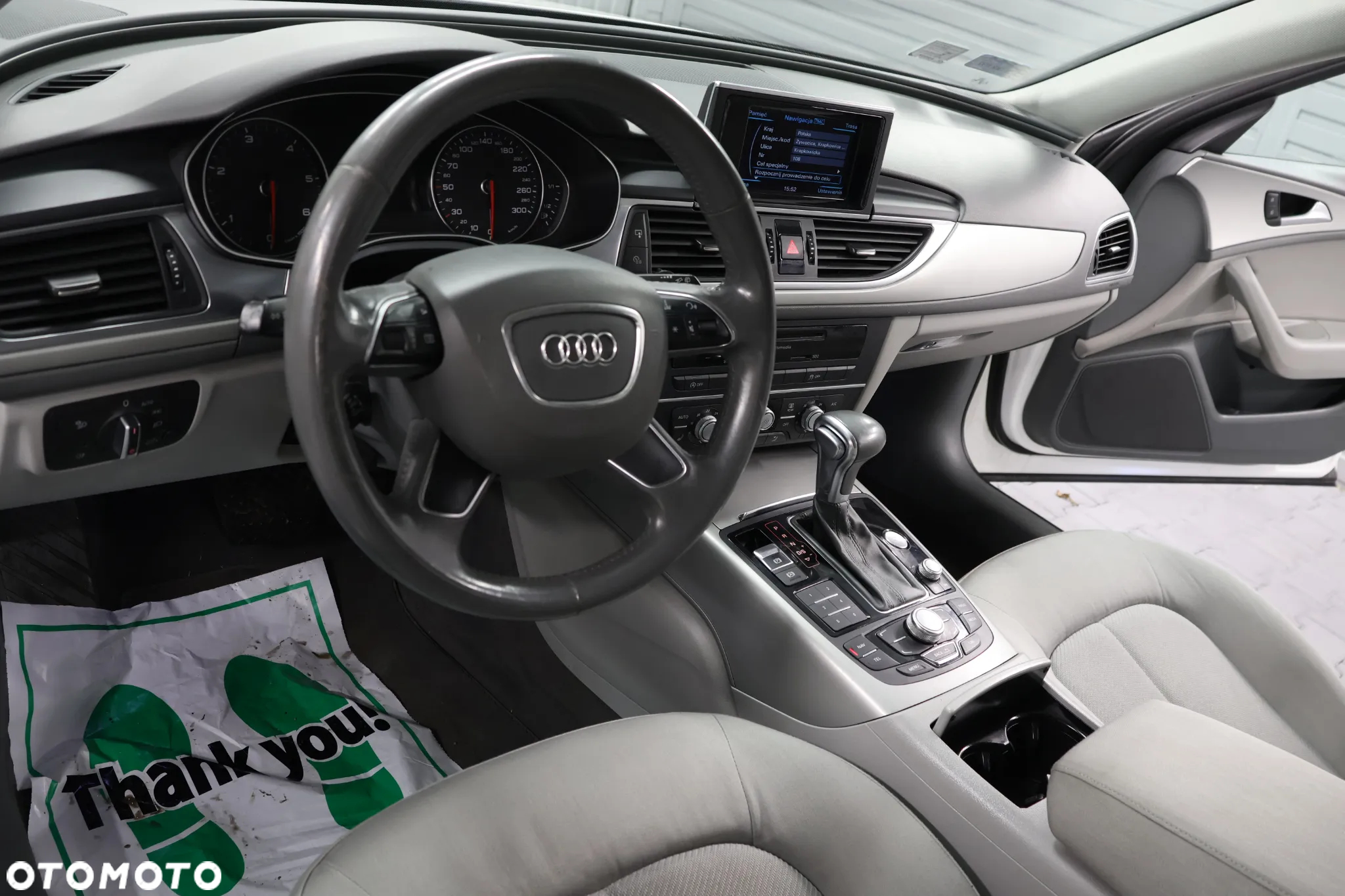 Audi A6 2.0 TDI Multitronic - 8