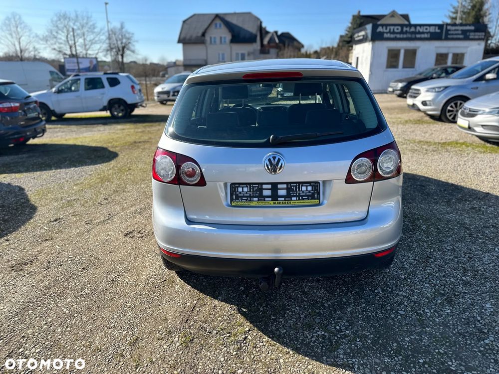 Volkswagen Golf Plus 1.4 Comfortline - 4