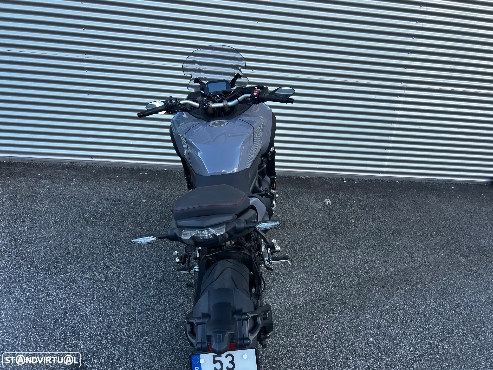 Yamaha Niken GT - 5