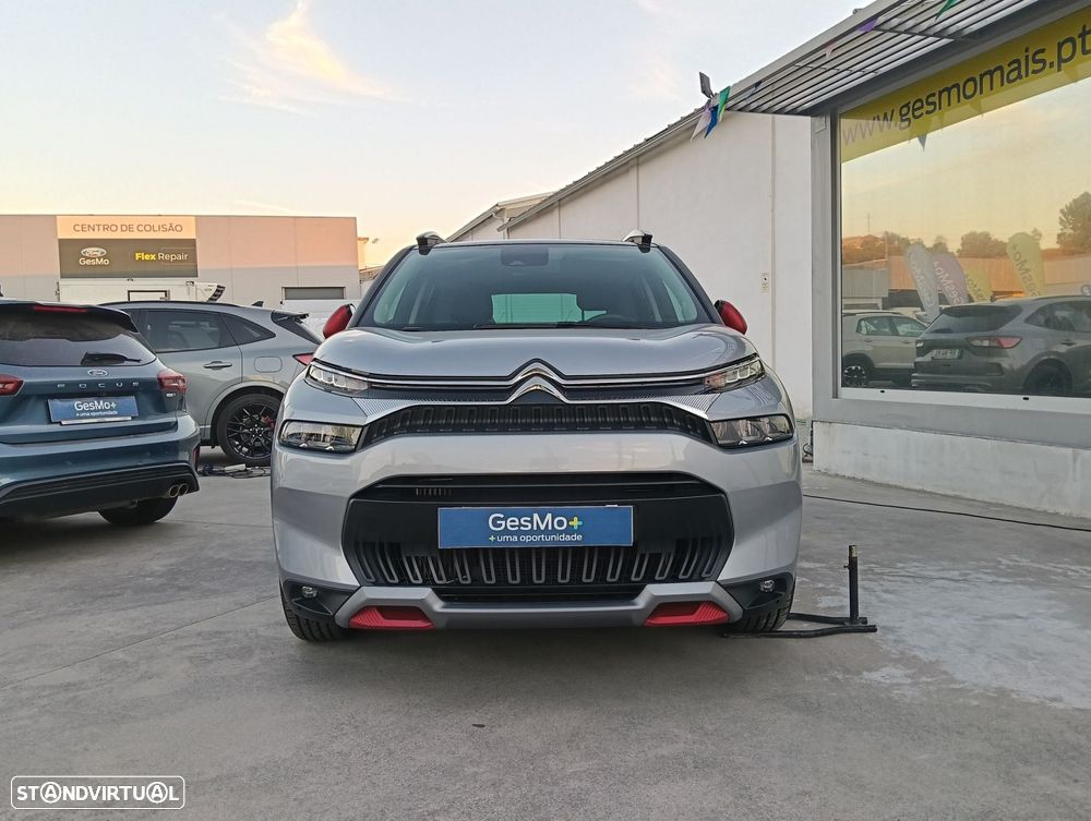 Citroën C3 Aircross 1.5 BlueHDi C-Series - 6