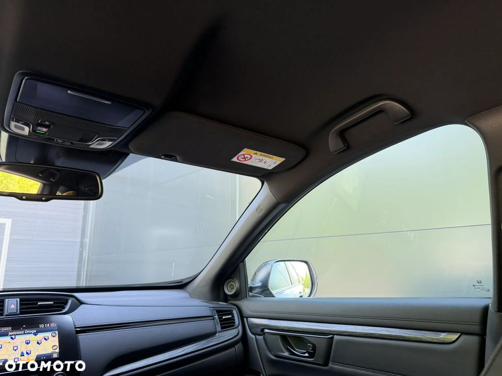 Honda CR-V - 25