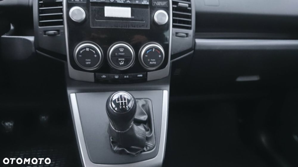 Mazda 5 2.0 CD DPF Exclusive - 12