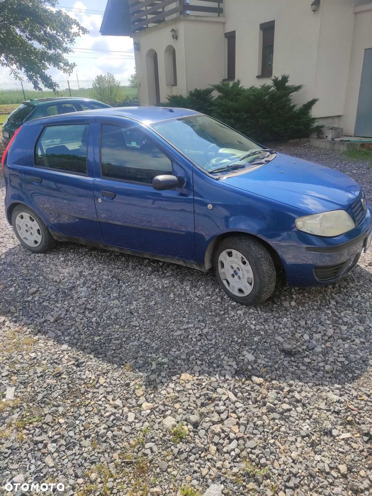 Fiat Punto - 3