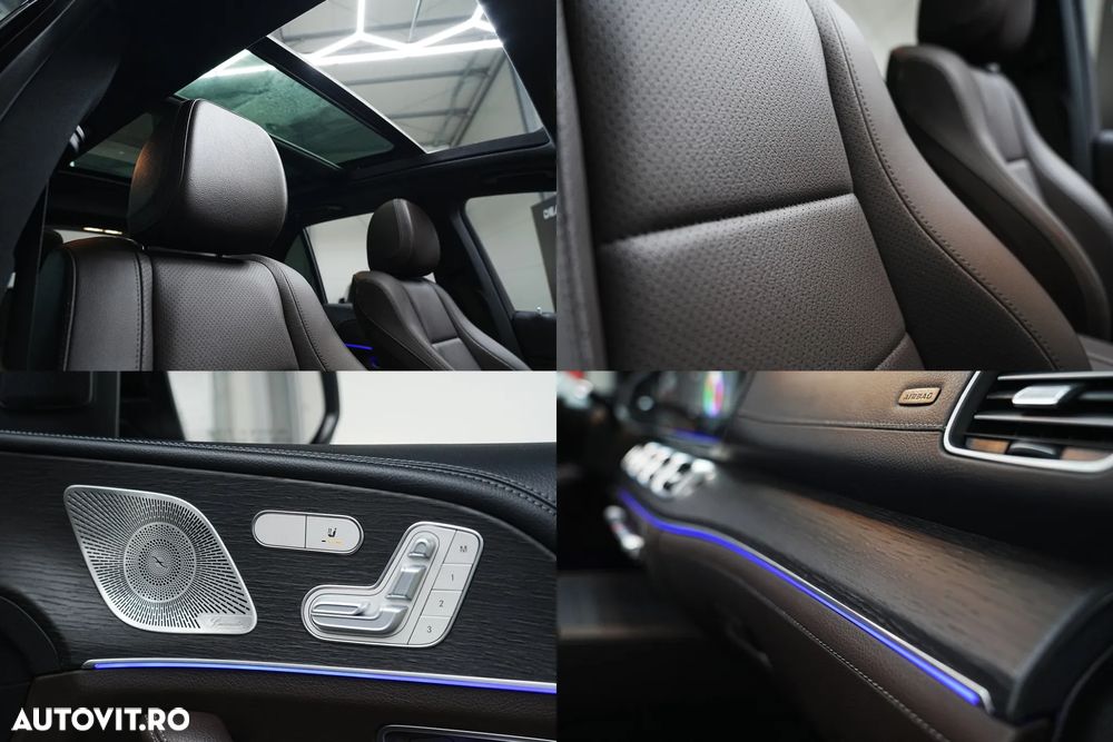 Mercedes-Benz GLE 350 4MATIC Premium - 25