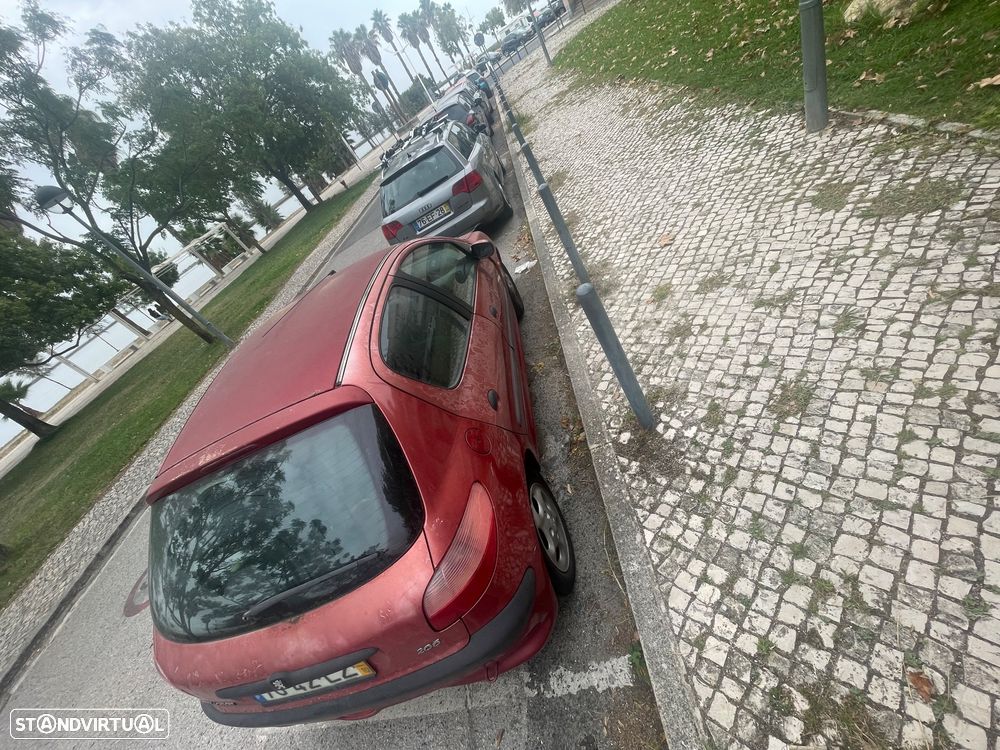 Peugeot 206 - 2