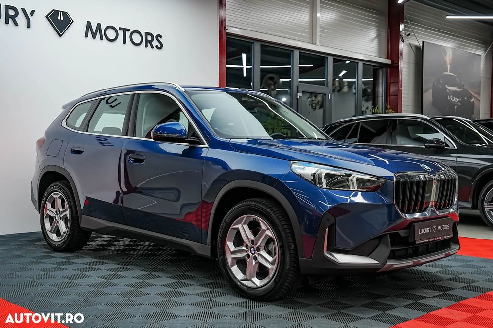 BMW X1 sDrive18d Aut. xLine - 13