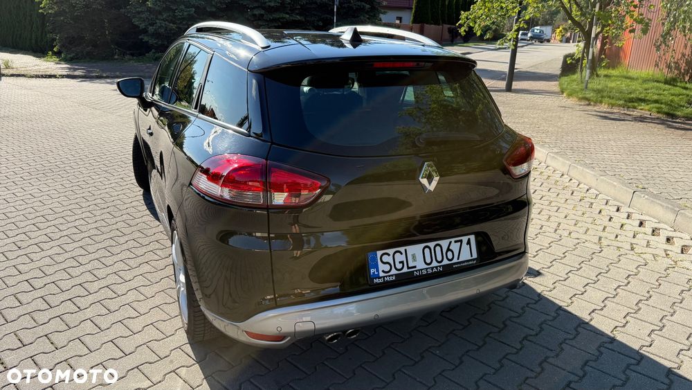 Renault Clio 1.2 TCe GT 120 EDC - 8