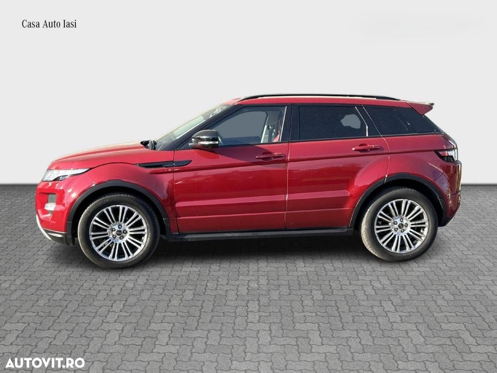 Land Rover Range Rover Evoque - 4