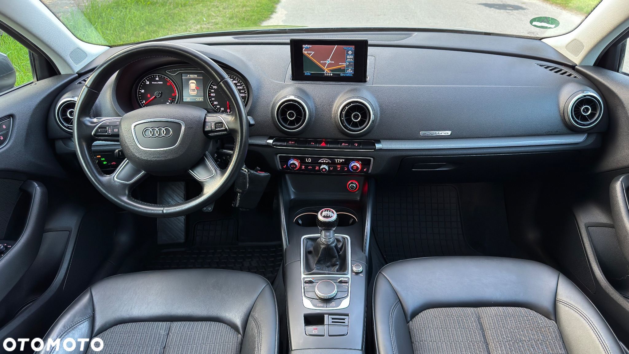 Audi A3 Limousine 2.0 TDI (clean diesel) quattro Ambition - 7