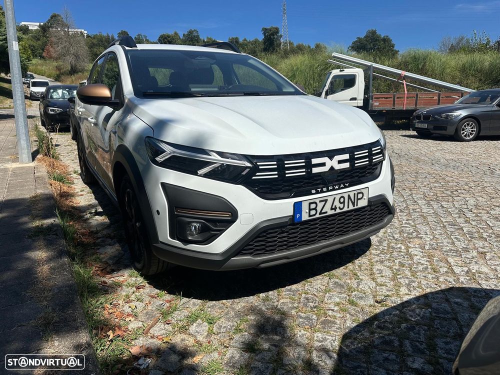 Dacia Sandero - 4