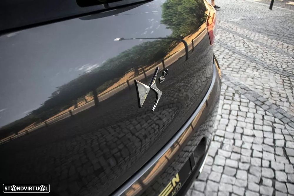 Citroën DS5 2.0 HDi Hy4 So Chic CMP6 102g - 12
