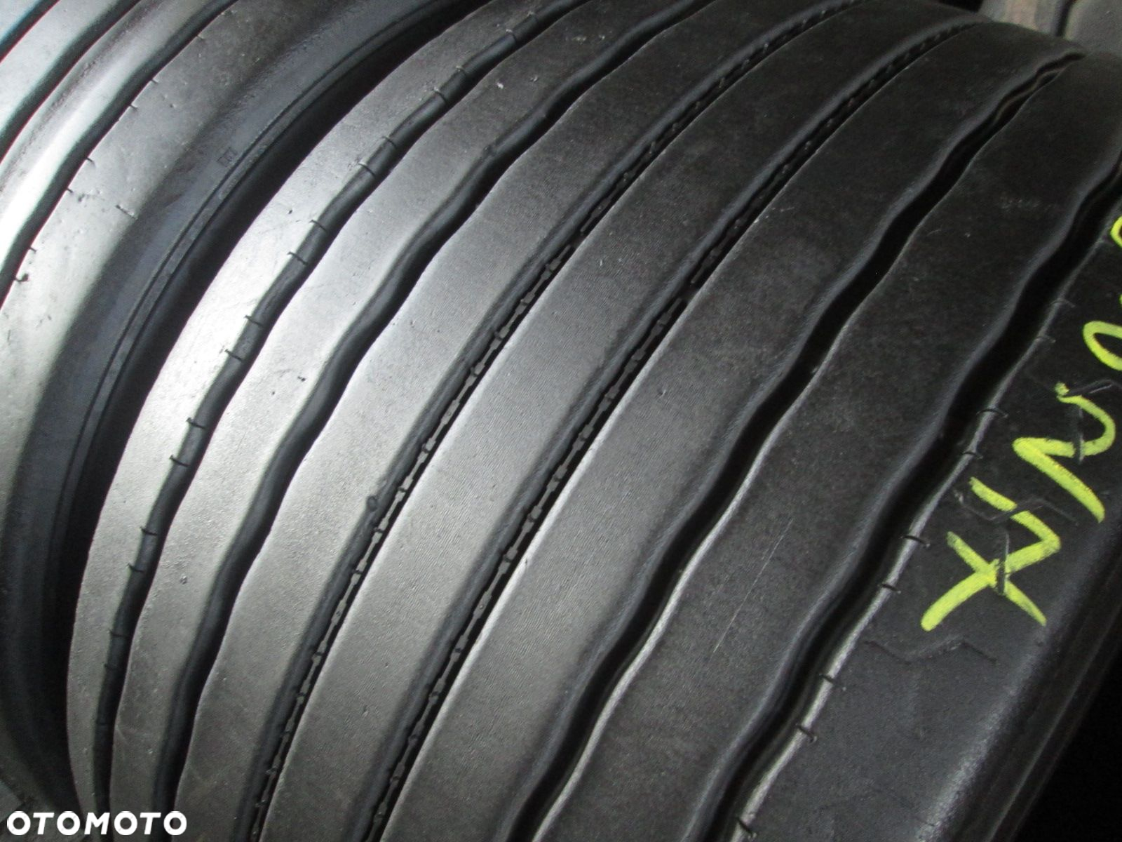 Opony ciężarowe 445/45r19.5 Westlake WTL1. Opony ciężarowe - 8
