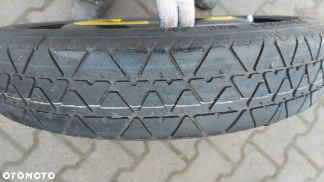 SEAT LEON III KOŁO ZAPASOWE DOJAZDÓWKA 1K0601027AP SUBWOOFER 5F0035382 - 6