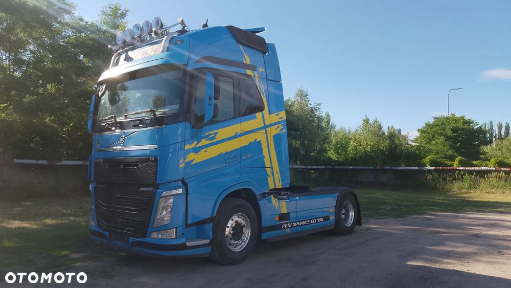 Volvo FH 500 - 4