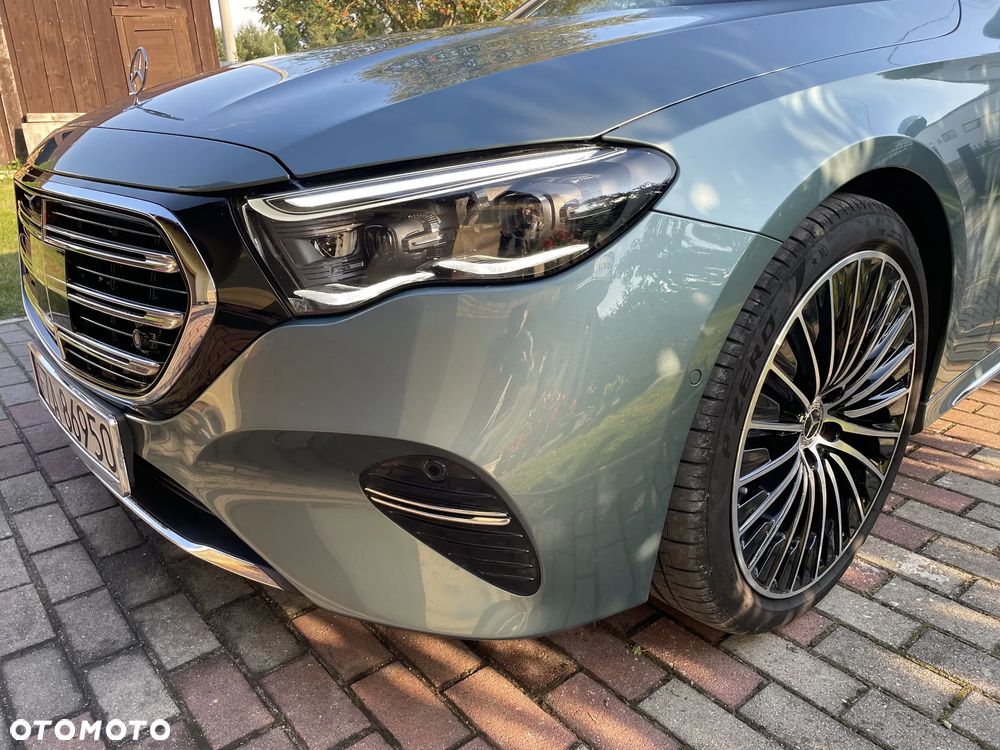 Mercedes-Benz Klasa E 220 d 9G-TRONIC - 10