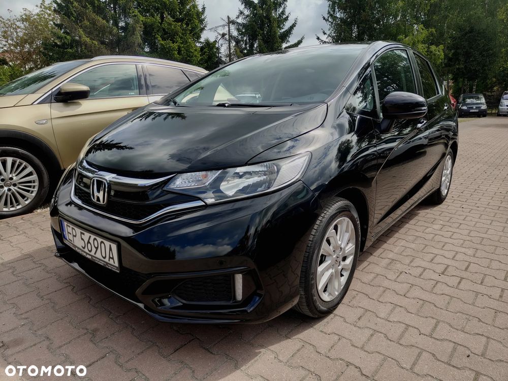 Honda Jazz 1.3 i-VTEC Comfort - 4