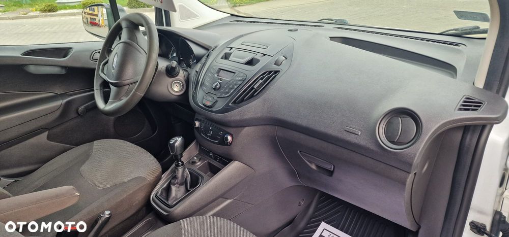 Ford Transit Courier Trend - 20