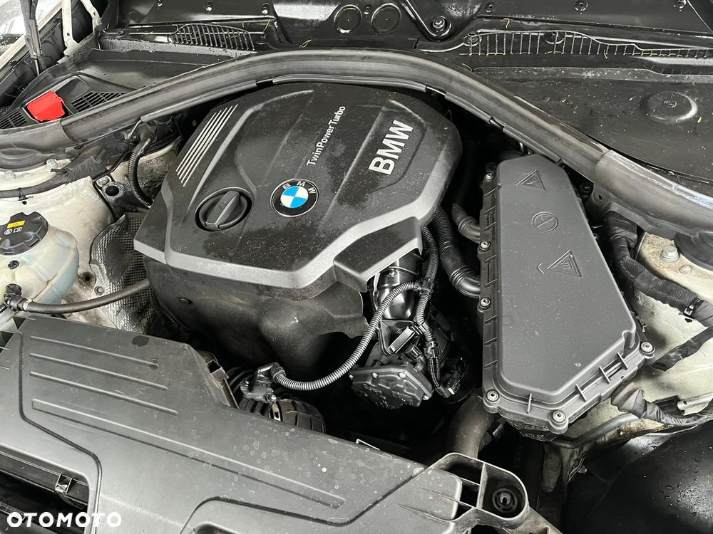 BMW Seria 1 116d - 9