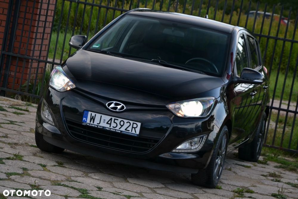 Hyundai i20 1.2 Star Edition - 13