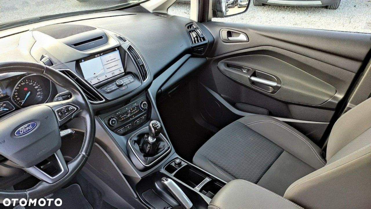 Ford Grand C-MAX - 8