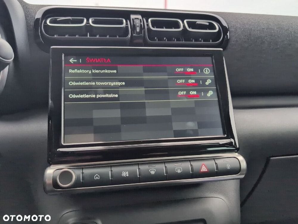 Citroën C3 Aircross 1.2 PureTech GPF Shine S&S EAT6 - 26