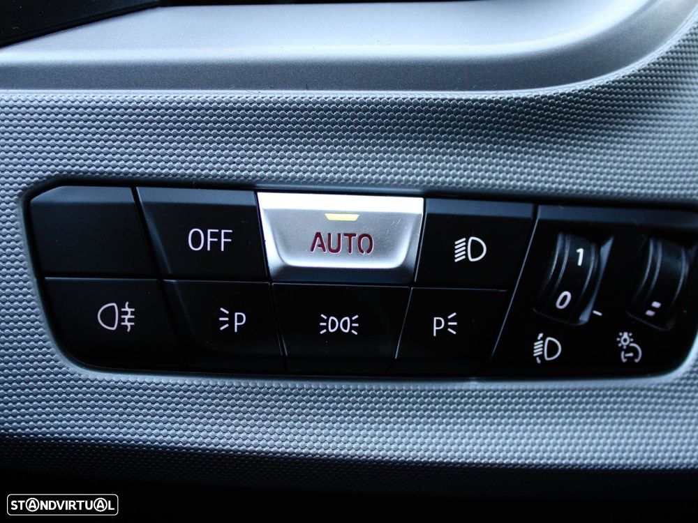 BMW 116 d Advantage - 25