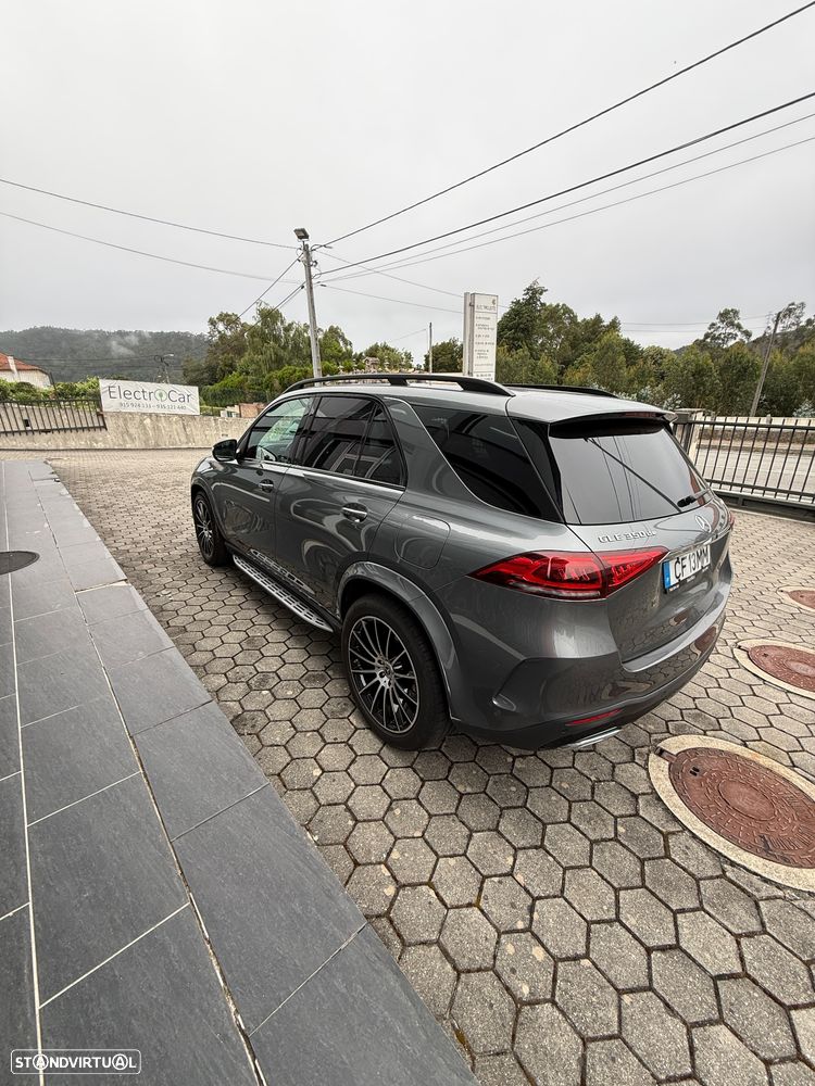 Mercedes-Benz GLE 350 de 4Matic 9G-TRONIC - 3
