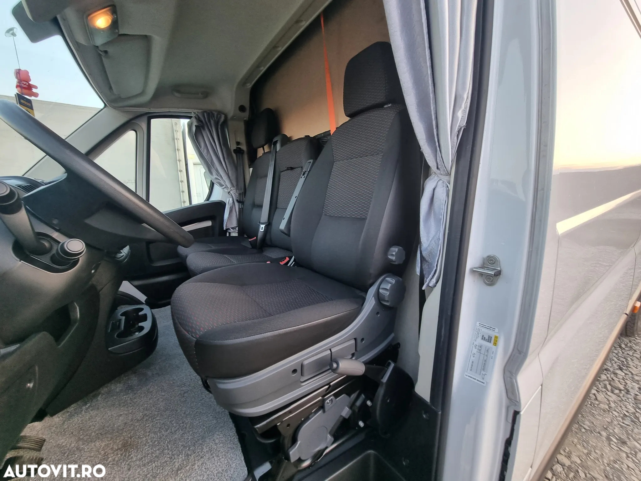Peugeot BOXER - 9
